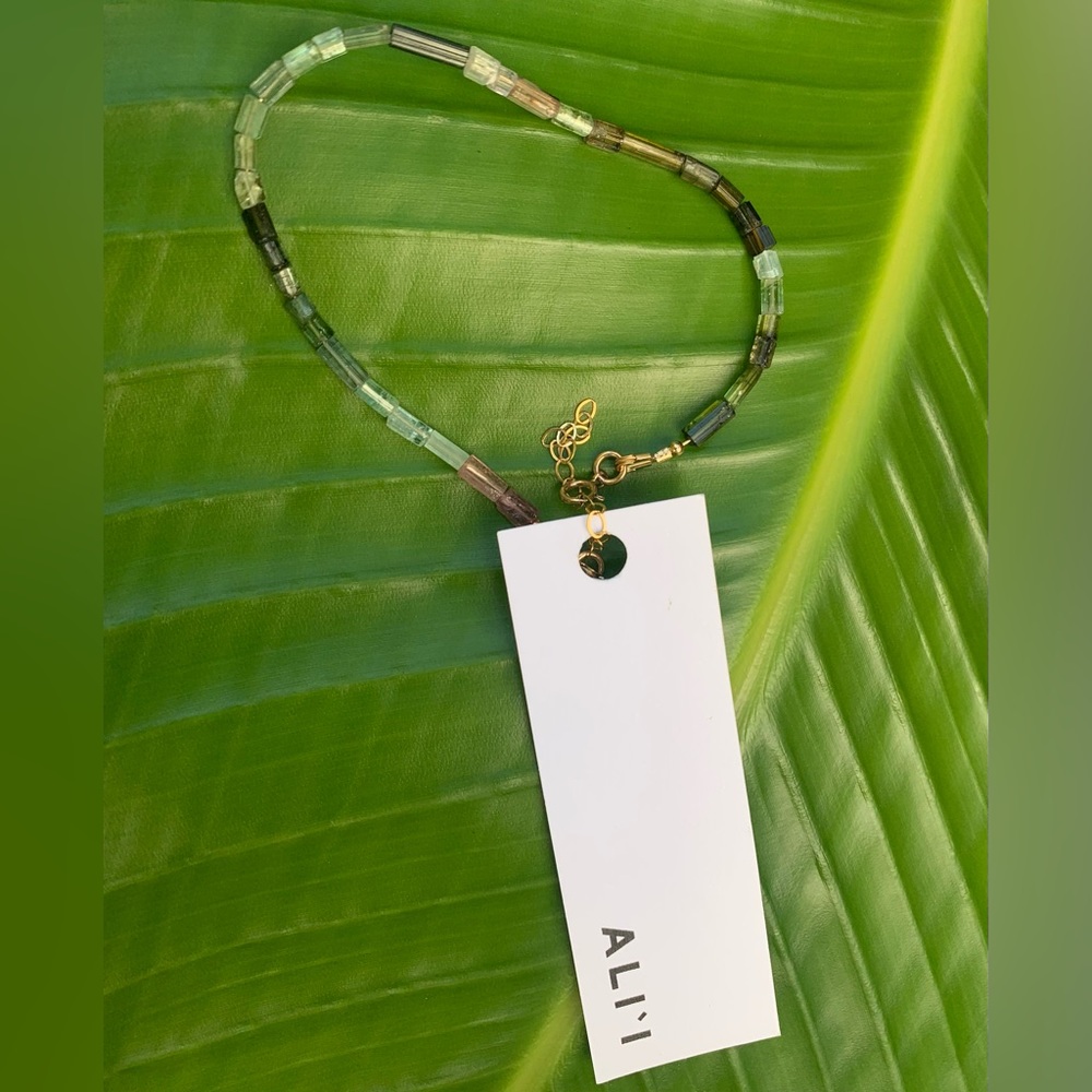 Tourmaline Bracelet